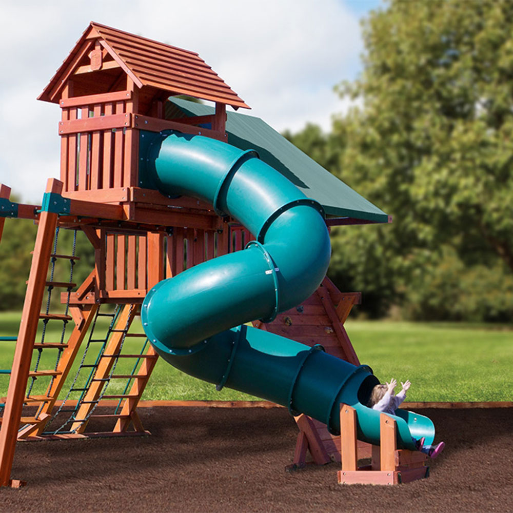 Outdoor playsets