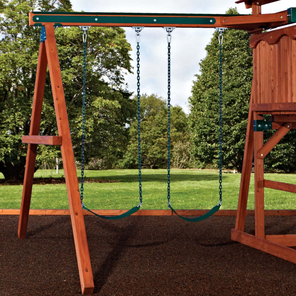 Outdoor playsets